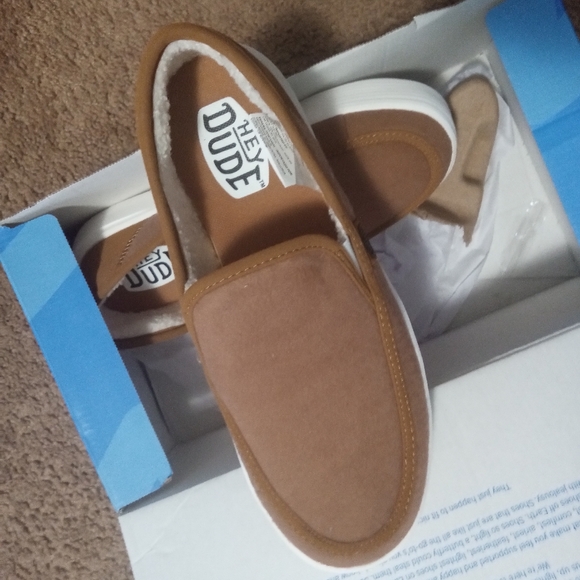 Hey dude slip ons - Picture 1 of 6